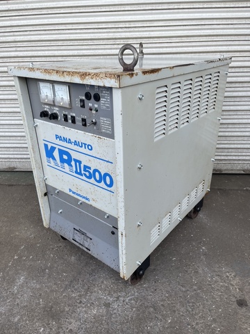 パナソニック YD-500KR2 CO2半自動溶接機