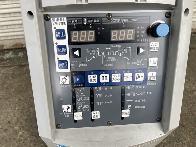 ダイヘン DA-300P(S-1) デジタル交直両用TIG溶接機