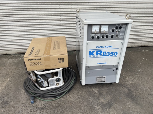 パナソニック YD-350KR2 CO2/MAG溶接機