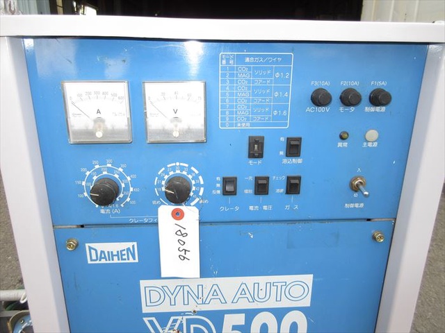 ダイヘン CPXD-500 半自動溶接機