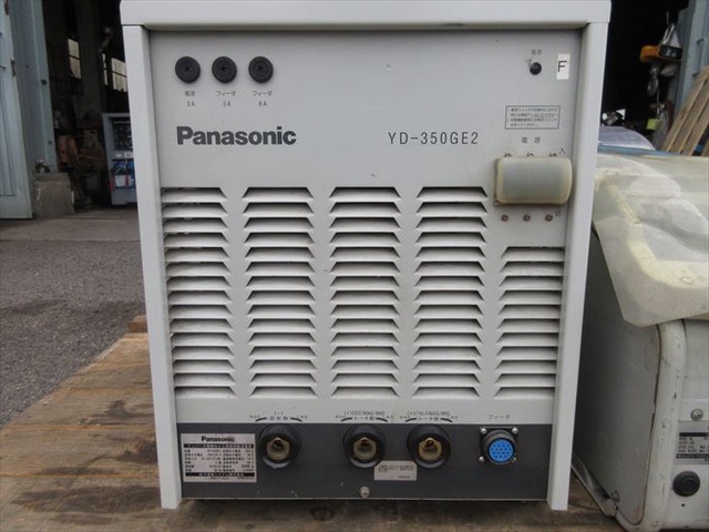 パナソニック YD-350GE2 半自動溶接機