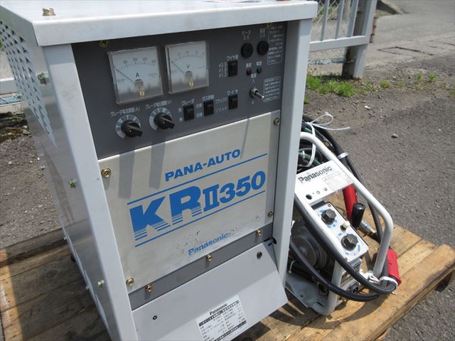 パナソニック YD-350KR2 半自動溶接機