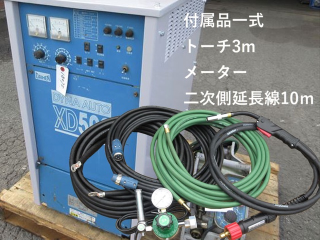 ダイヘン CPXD-500 半自動溶接機