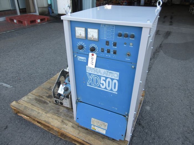 ダイヘン CPXD-500 CO2/MAG半自動溶接機