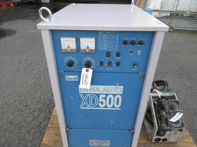 ダイヘン CPXD-500 CO2/MAG半自動溶接機