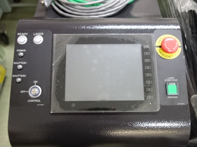 アマダミヤチ ML-3015AS ファイバーレーザー溶接機