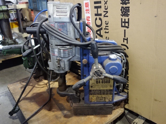 日東工器 QA-6500 アトラエース 中古販売詳細【#371517】 | 中古機械情報百貨店 | NITTO KOHKI