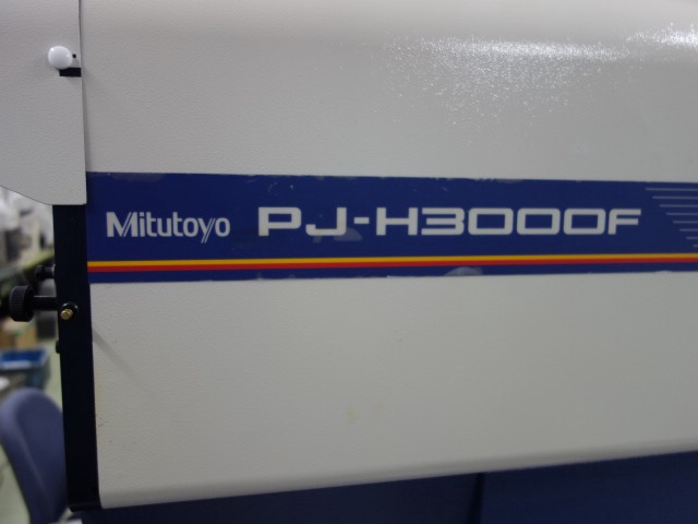 ミツトヨ PJ-3000F 投影機