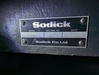 ソディック SL600Q NCワイヤーカット