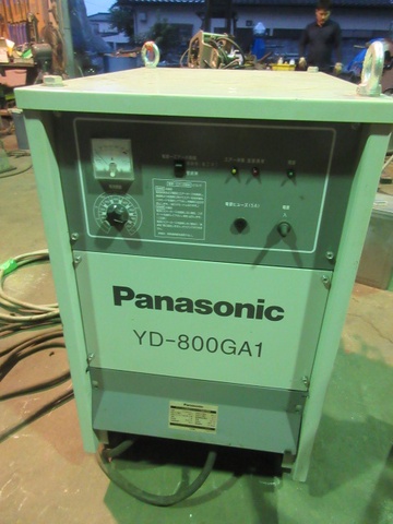 パナソニック YD-800GA1 ガウジング