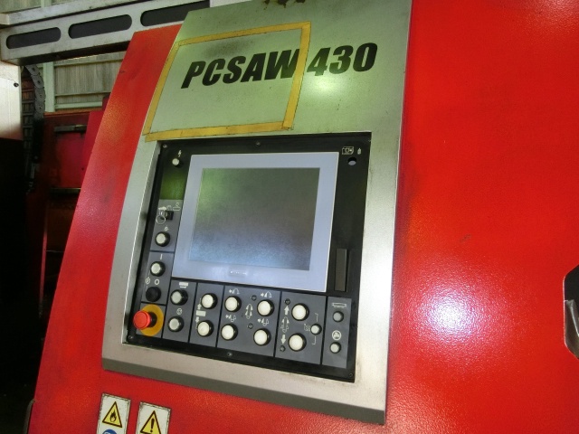 アマダ PCSAW430 430mmバンドソー