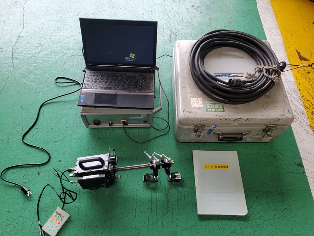 日本クラウトクレーマー USI-α 自動超音波探傷装置 中古販売詳細