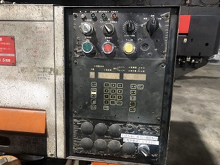 アマダ NS-2535 2.5m油圧シャーリング