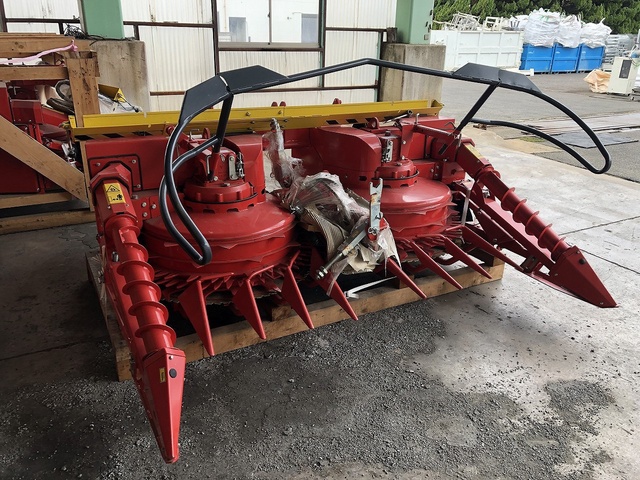 POTTINGER MEX5 コーンハーベスター