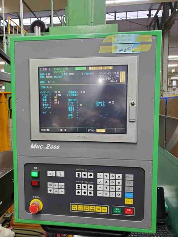 丸機械工業 3P-110-30 3.1m油圧プレスブレーキ