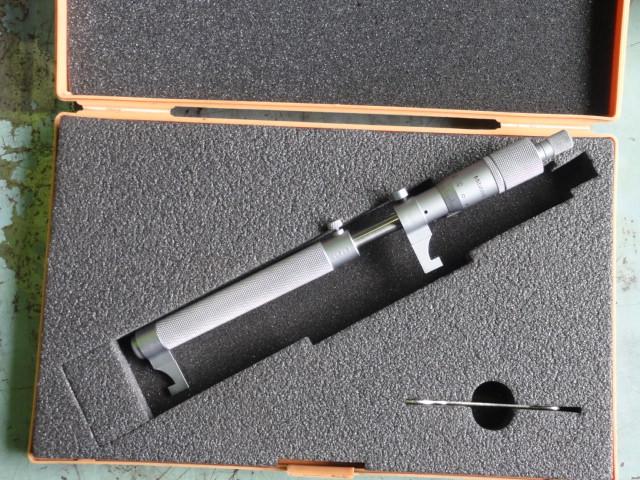 ミツトヨ IMP-150 キャリパー形内側マイクロメーター