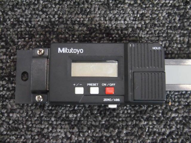 ミツトヨ SD-45P デジタルスケール