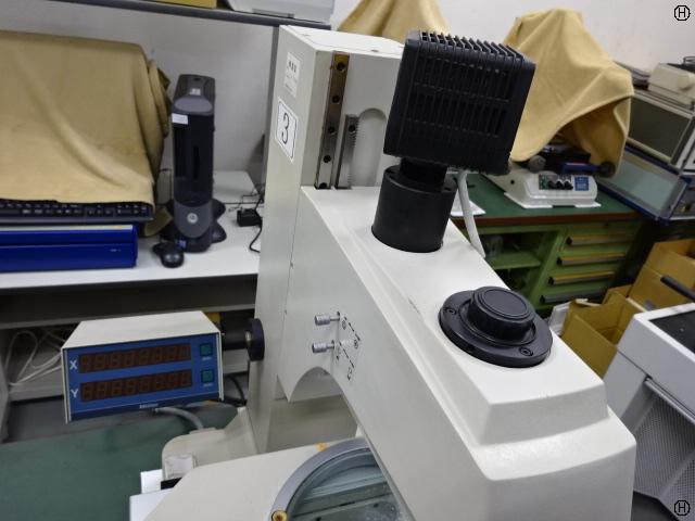 ミツトヨ MF-1020T 工具顕微鏡