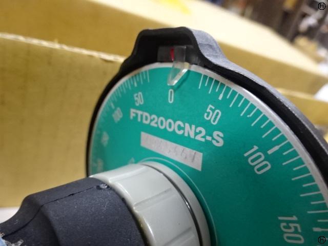 東日製作所 FTD200CN-S トルクドライバー