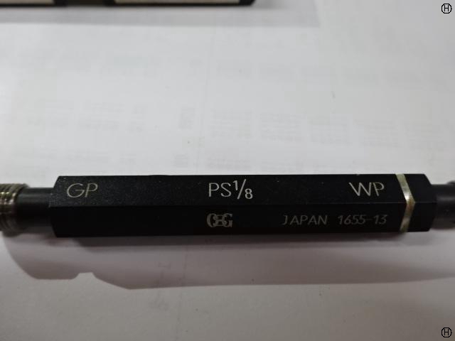 OSG PS1/8 ネジゲージ