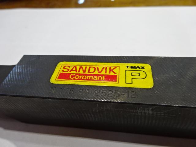 SANDVIK N176.39-2525-12 バイト