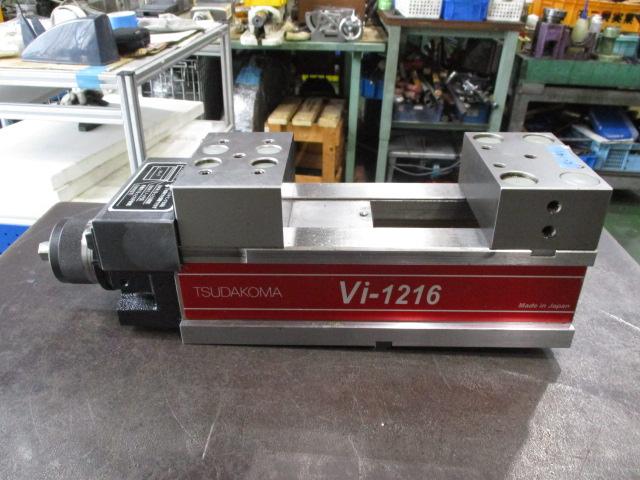 津田駒工業 Vi-1216 パワーバイス