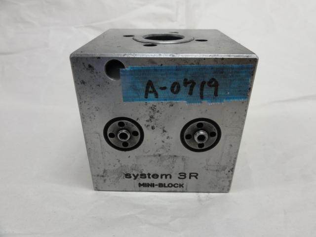 System 3R ミニブロック