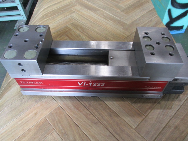 津田駒工業 Vi-1222 パワーバイス