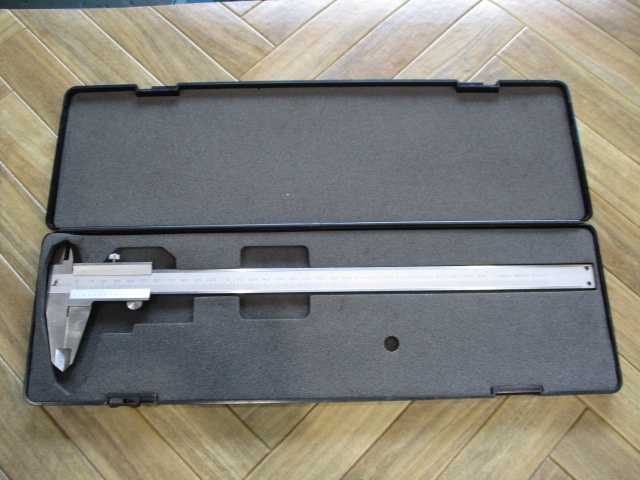 シンワ測定 300mm ノギス