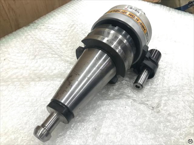 大昭和精機 BIG BT50-NEW-XG4 増速スピンドル