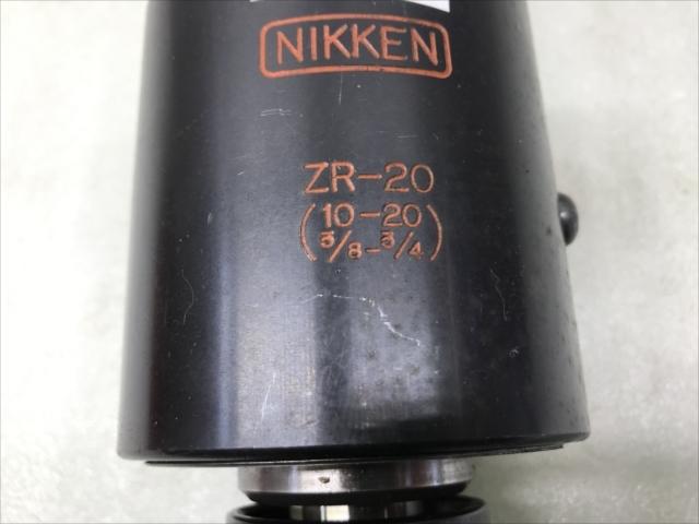 日研工作所 ZR-20 タップホルダー