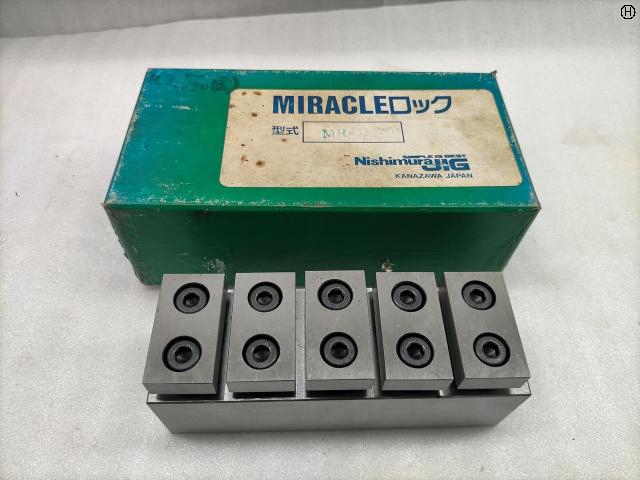 ニシムラジグ MR150-WP ミラクルロック 中古販売詳細【#326463