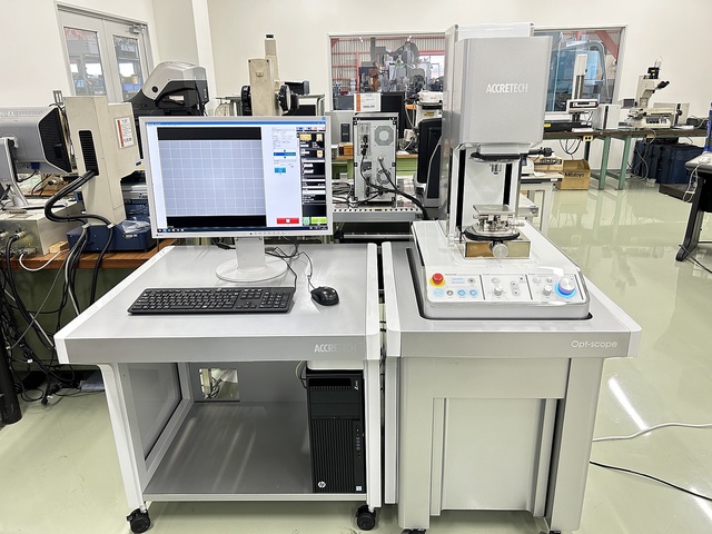 東京精密 OPT-SCOPE R 非接触三次元表面粗さ・形状測定機