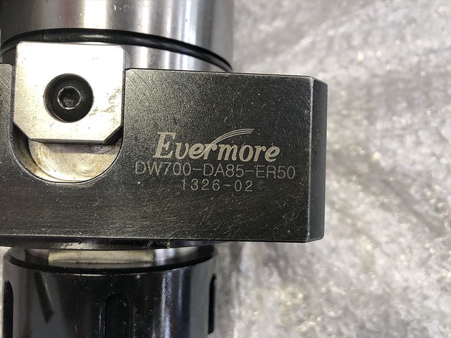 Evermore Machine DW700-DA85-ER50 回転ホルダー