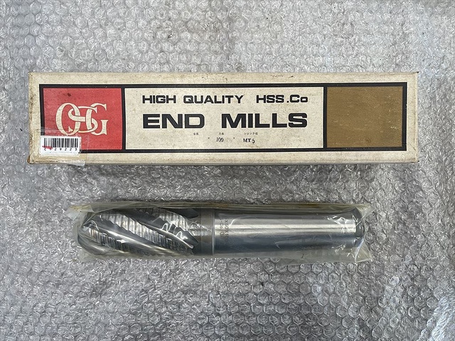 OSG MT-REB R25×50×100 ボールエンドミル 中古販売詳細【#368115