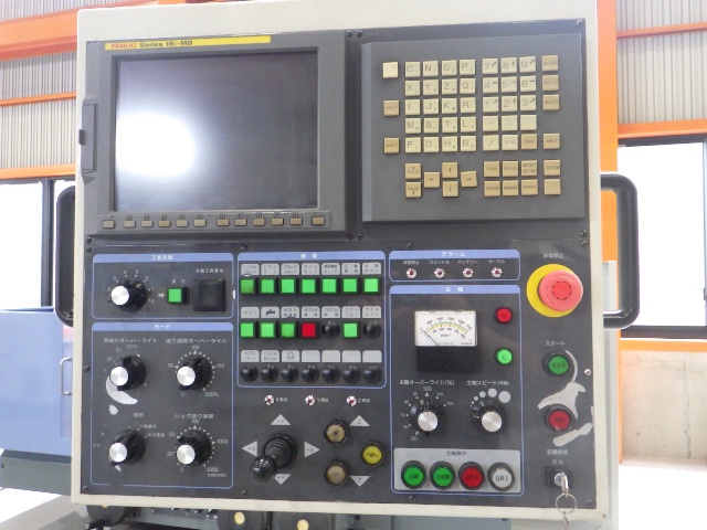 静岡鐵工所 SMV-520 NC立フライス