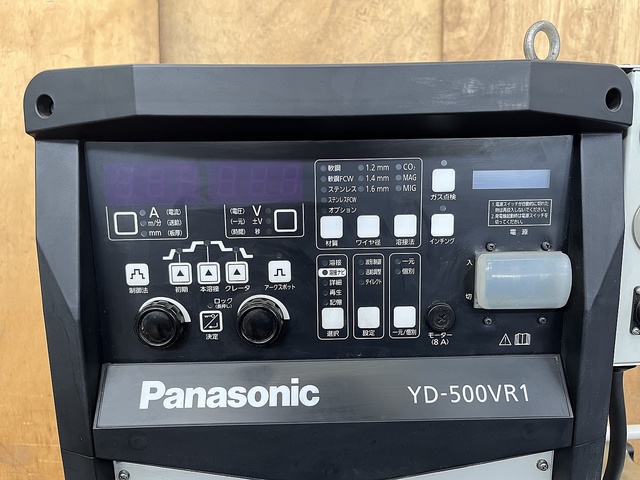 パナソニック YD-500VR1 半自動溶接機