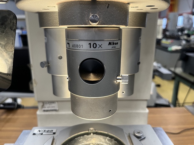 ニコン V-12A 投影機