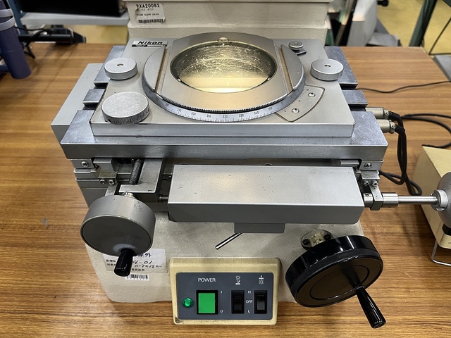 ニコン V-12A 投影機