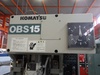 コマツ産機 OBS15-K2 15Tプレス