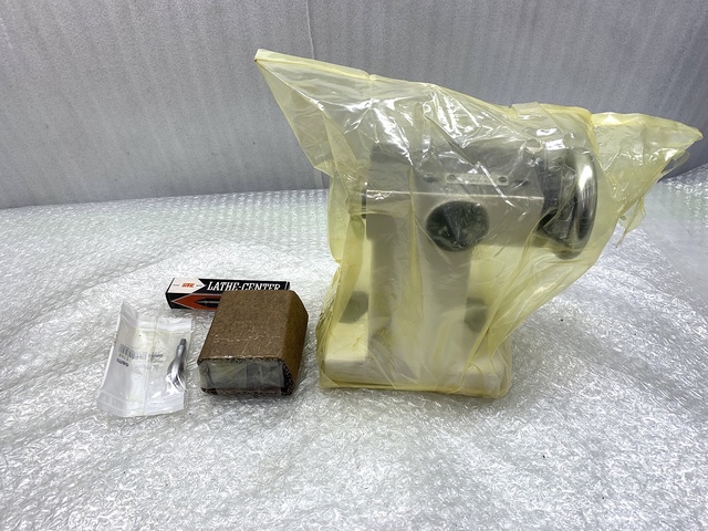 北川鉄工所 MR160RN 新品 テールストック