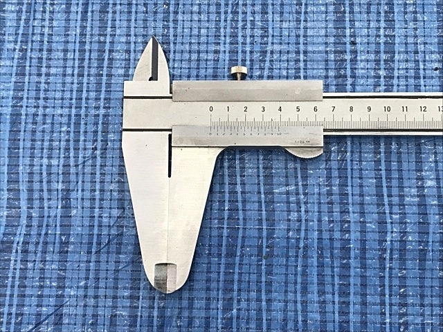 森田製作所 アナログノギス