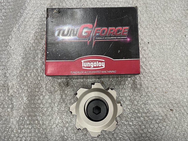 タンガロイ TNTP12J125B38.1R08 新品 フェイスミル