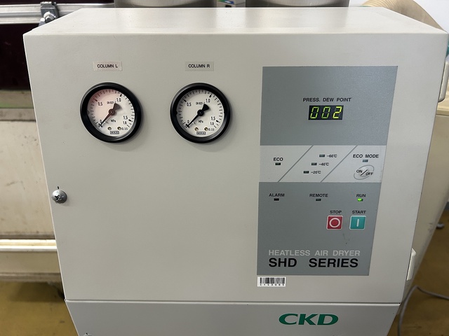 CKD SHD3025-M04-60-E-AC200V エアードライヤー