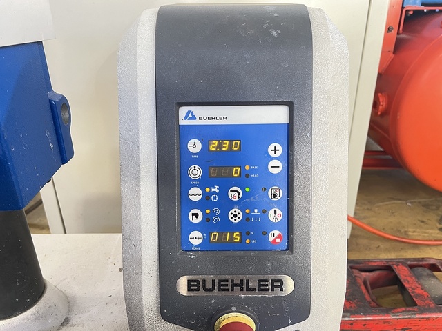 BUEHLER AutoMet250 自動研磨機