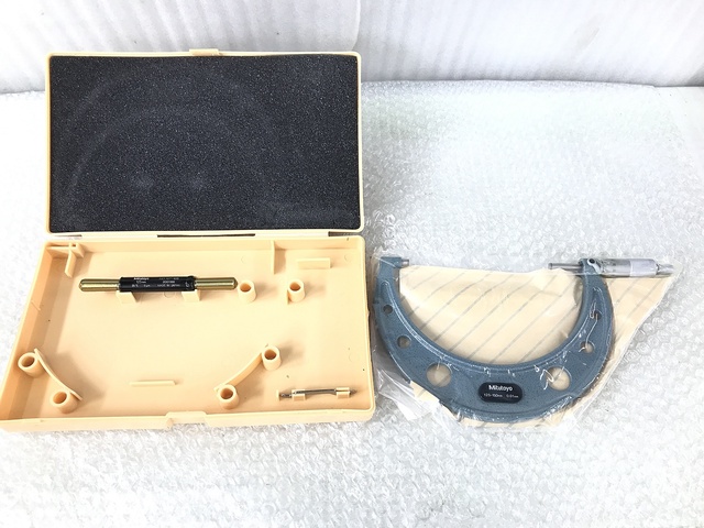 ミツトヨ OM-150(103-142) 新品 外側マイクロメーター