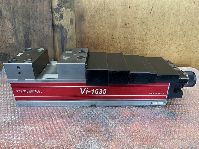 津田駒工業 Vi-1635 パワーバイス