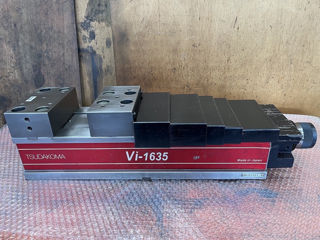 津田駒工業 Vi-1635 パワーバイス