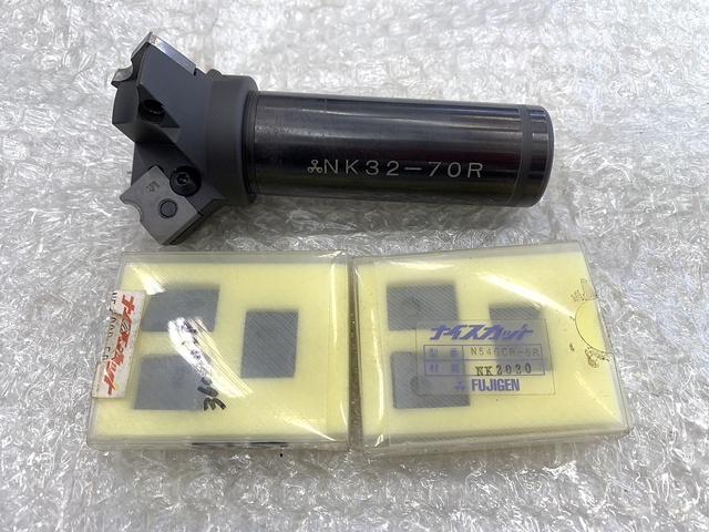 富士元工業 NK32-70R 面取りカッター