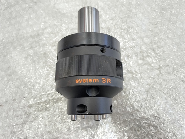 System 3R 放電加工ツール